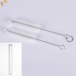 [Gou] Ống thử nghiệm hóa học White Lab Bàn chải làm sạch chai Dụng cụ làm sạch phòng thí nghiệm Cung cấp VN