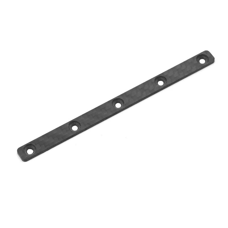 Khung Xe Bằng Sợi Carbon Tăng Cường Tấm Cho Tamiya TT02 TT-02 1 / 10 RC Xe Nâng Cấp Phần Phụ Kiện