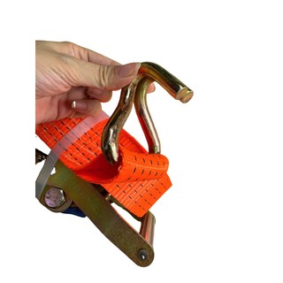 Bộ 10 mét dây cảo chằng hàng, tăng đơ bản 5cm, dây tăng đơ chằng hàng, pallet, xe máy, ô tô, vận chuyển hàng hóa