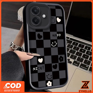 Ốp Lưng Cho OPPO Reno 15F Reno 14F Reno 13F Reno 13 Pro Reno12 F Reno11 F Reno 10 Reno 8T Reno 8Z Reno 7Z Reno7 Reno8 Reno5 Hoạt Hình Anime Cơ Gấu Điện Thoại TPU Chống Sốc C