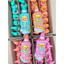 Sữa Tắm CHUPA CHUPS chai 550ml hàng Thái Lan Hương Hoa Quả Thanh Mát - Sữa tắm chupachups Thái Lan đủ màu