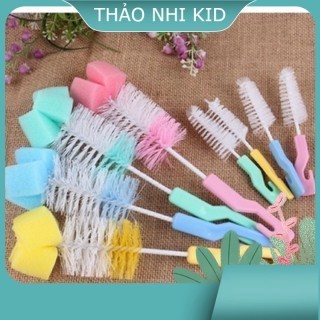 Cọ bình sữa cho bé, cọ cốc uống nước tiện dụng