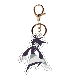 Giáo dục giấy cơ bản Móc khóa Acrylic dễ thương |Mặt dây chuyền Anime FPE MISS CIRCLE aiavn