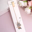 SY Demon Slayer Kamado Tanjirou Metal Anime Bookmark Chain Lễ Tốt Nghiệp Mùa Quà Tặng Cho Bạn Bè Quà Lưu Niệm