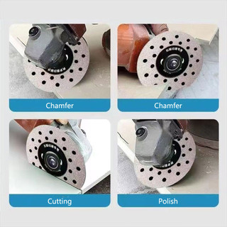 Ngôi Sao Cắt Schist Tấm Phẳng, Mài Cắt Gốm, Cắt Viền, Full Set, Chất Lượng Cao