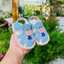 sandal bé trai dép tập đi cho bé gái êm chân chống trượt có đèn led labubu có còi ledLBB187 ( ảnh thật )