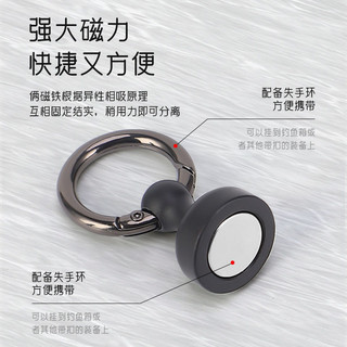 Móc treo từ đa chức năng cho mái che ngoài trời, móc leo núi