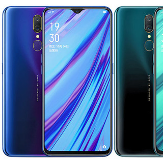 Ốp lưng OPPO F11 CPH1913 CPH1911 A9 A9X PCEM00 Vỏ điện thoại di động, Vỏ da dây buộc di động, Vỏ điện thoại di động ví có thể gập lại