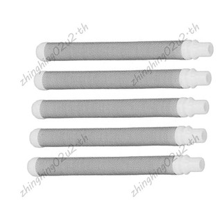 Phụ kiện phun, Bộ lọc phun sơn có độ cứng cao 60 lưới 10 Cm để thay thế