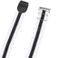 TOPTOOLCX Dây thắt lưng đàn hồi chống nhăn, chống trượt, Áo sơ mi giữ đai kinh doanh Nylon tốt nhất