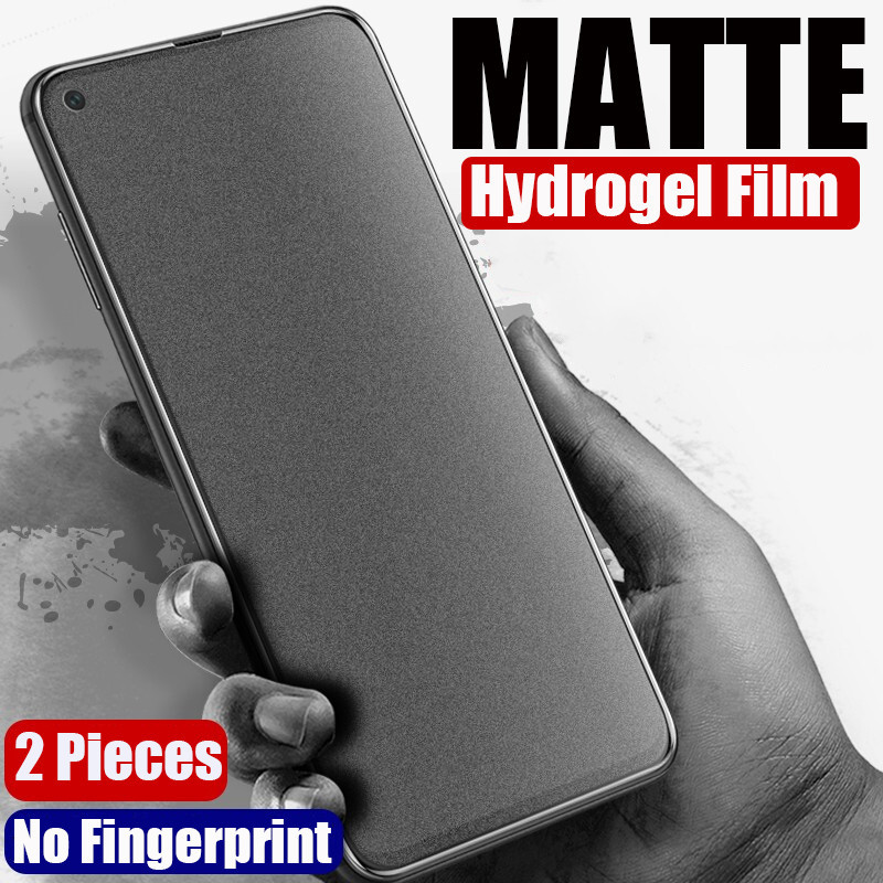 Huawei Pura70 Pura70Pro Pura70Plus Pura70Ultra 2 Chiếc 900D Matte Frosted Hydrogel Film Cho Huawei Pura 70 Pro Ultra Plus Chống Gián Điệp Bảo Vệ Màn Hình Điện Thoại HD Trong Suốt Phim Mềm