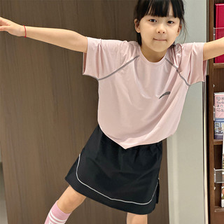 (2-15Y) Áo thun trẻ em Đồng phục cầu lông khô nhanh Áo cầu lông trẻ em Áo thun ngắn tay