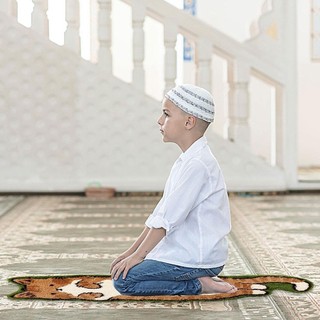 Thảm tắm cho mèo Phim hoạt hình vui nhộn Thảm thấm hút cho mèo Thảm trải giường mềm cho phòng ngủ Thảm chùi chân mèo shopidaevn shopidaevn shopidaevn shopidaevn