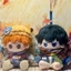 YT4 20cm Haikyuu Hinata Shoyo Tobio Kageyama Búp Bê Có Thể Mặc Được Quà Tặng Cho Bé Gái DIY Trang Phục Đồ Chơi Nhồi Bông Cho Trẻ Em