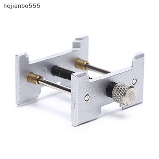 Hejianbo555 2 Chiếc Đồng Hồ Kim Loại Chuyển Động Giá Đỡ Đồng Hồ Kẹp Dụng Cụ Sửa Chữa Tốt
