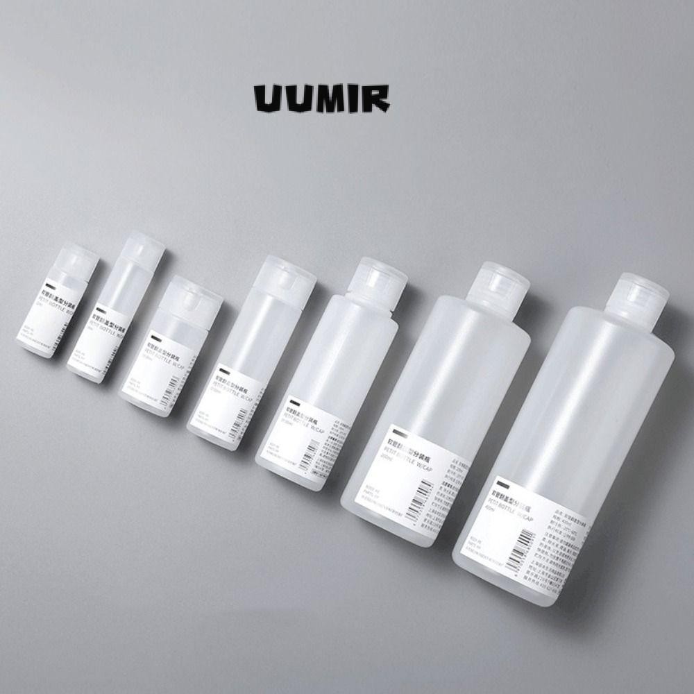 UUMIR Chai có thể nạp lại, Chai bóp du lịch, Chai rỗng di động có thể nạp lại di động Khách sạn