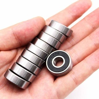 XIKE 608-2RS [ABEC-9] - Size 8x22x7mm Vòng bi rãnh sâu chất lượng cao 608ZZ [ABEC-9]