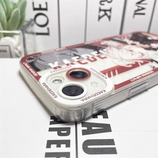 Ốp Lưng Cho OPPO A5S A3S A5 A9 2020 A17 A15 A15S A16 A16S A54S A78 A54 A36 A96 A76 A74 A52 A92 A72 RENO 6 Lite F9 Game Genshin Impact Phim Hoạt Hình Anime Vỏ Điện Thoại