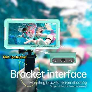 Ốp điện thoại chống nước lặn sâu 15M dưới nước cho Samsung Galaxy S26 S25 S24 Ultra S23 S22 FE S21 S20 Note 20 Ultra Note 10 S10 S9 Plus A55 A35 A15 A54