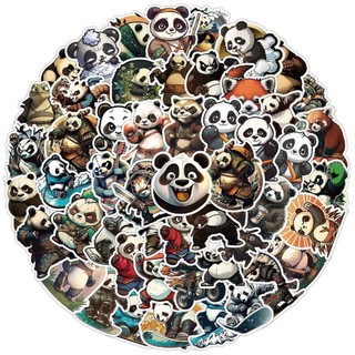 Bộ 50 Sticker Số 106 chống nước sticker dán laptop, điện thoại, đàn guitar, mũ bảo hiểm, vali