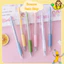 Bút Gel Bút Bi Nước Mực Gel Nhiều Màu Pastel Khô Nhanh Ngòi 0.5mm, Mực Đều, Nét Chữ Đẹp - Bút Mực Gel Ngòi 0.5