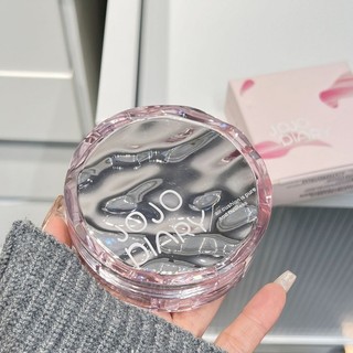 JOJO DIARY Cushion Foundation Water Ripple Concealer Dưỡng ẩm lâu trôi Kem chống thấm nước và chống mồ hôi