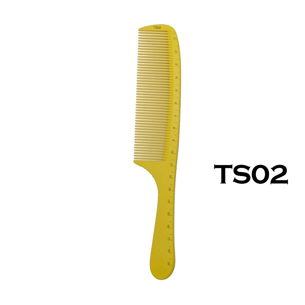 Ảnh Combo Bộ 5 Chiếc Lược Cắt Tóc Chuyên Nghiệp, Lược Chải Bám Tóc, Lược Tạo Kiểu Tóc - Akuma.vn 4