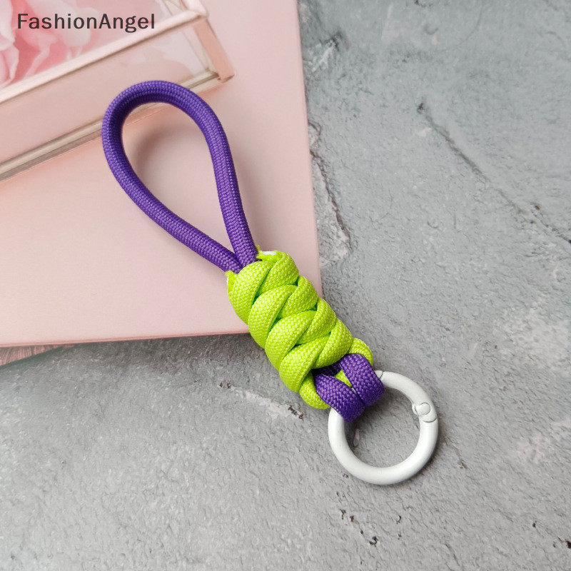 FashionAngel Móc Khóa Dây Đeo Chắc Chắn Cho Chìa Khóa Ô Dây Điện Thoại Di Động Phụ Kiện Dây Xích Dây TH