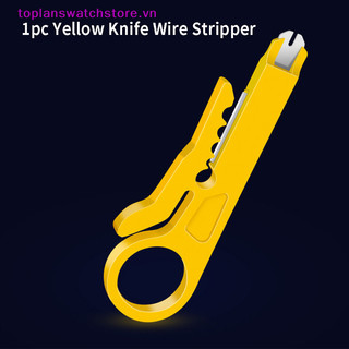 Toplanswatchstore Dây Stripper Crimper Kìm Crimping Cable Punch Striping Multi Tool VN