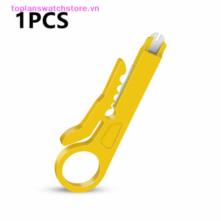 Toplanswatchstore Dây Stripper Crimper Kìm Crimping Cable Punch Striping Multi Tool VN