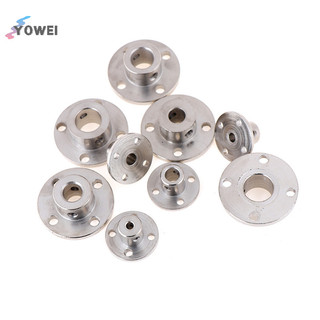 Yowei 3 / 4 / 5 / 6 / 7 / 8 / 10 / 11 / 12mm khớp nối mặt bích cứng dẫn hướng động cơ khớp nối trục VN