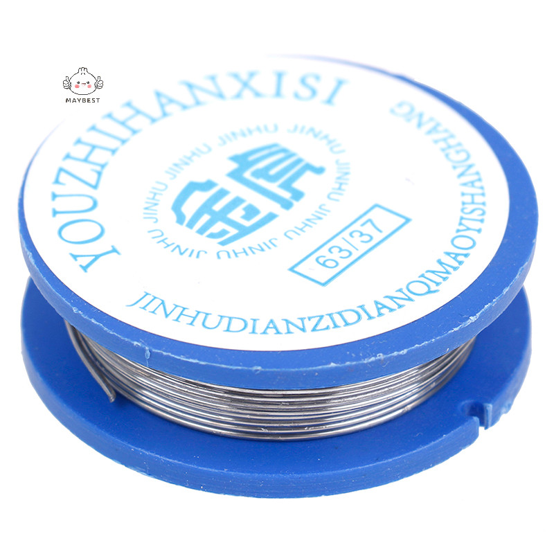 Mayst Tin rosin hàn dây sắt hàn 0.8mm {VN}