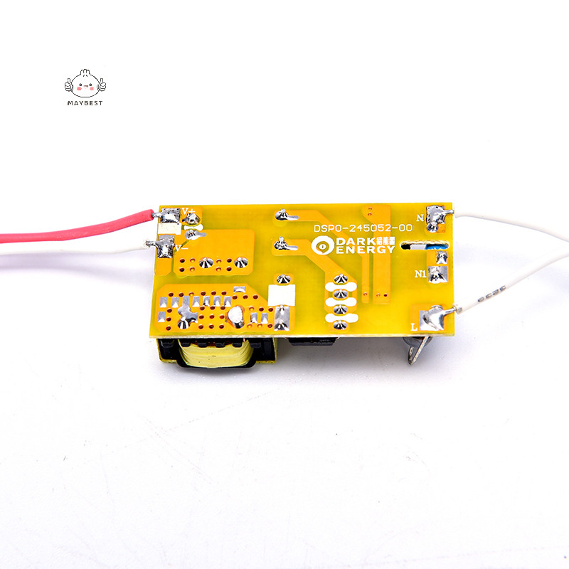Maybest 3W 5W 8W 18W 36W Bộ điều khiển đèn LED Biến áp Radiag Module Board 
 {Vn}