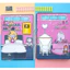 Đồ Chơi - Squishy - Kuromi - Đồ chơi giấy - Tocaboca ngôi nhà blackpink đồ chơi búp bê bằng giấy ép nhựa cao cấp