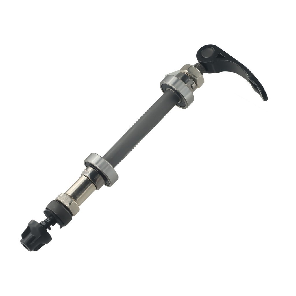 Trục Bánh Xe Đạp Trước Và Sau Tháo Lắp Nhanh Kèm 2 Vòng Bi