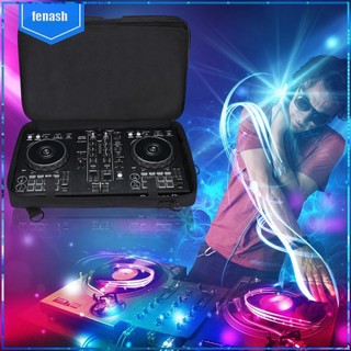 Túi đựng bảo vệ bộ điều khiển DJ di động Hộp đựng chống sốc Dây đeo vai có thể điều chỉnh cho Pioneer DJ DDJ-FLX4 DDJ-400 [fenash.vn]