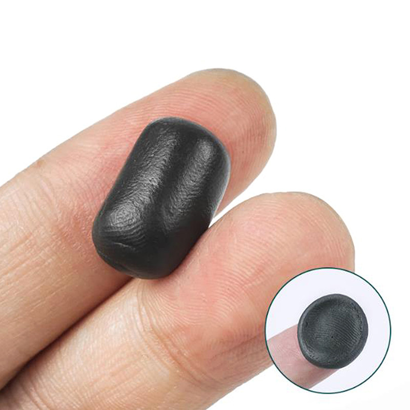 Tmoy Vonfram Putty Mềm Chìm Trọng Lượng Cá Chép Thiết Bị Đầu Cuối Chì Câu Cá Chép Mồi Dụng Cụ TCS