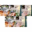 Ví đựng tiền xu JKDESIGN, có khóa Ví Zero trong suốt, Búp bê đồ chơi đựng thẻ PVC nhiều kích thước chống nước phong cách