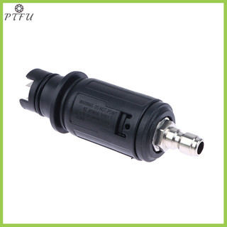 Vòi phun máy rửa áp suất cao có thể điều chỉnh góc PTFU er với phích cắm nhanh 1 / 4 "Mới