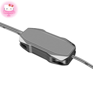 Moonlights ARGB Bộ Điều Khiển 5V 3pin Sang SATA Bộ Điều Khiển RGB 3PIN Hub Cho Máy Tính Cpu Vỏ Quạt Mát Tản Nhiệt Đèn LED EN
