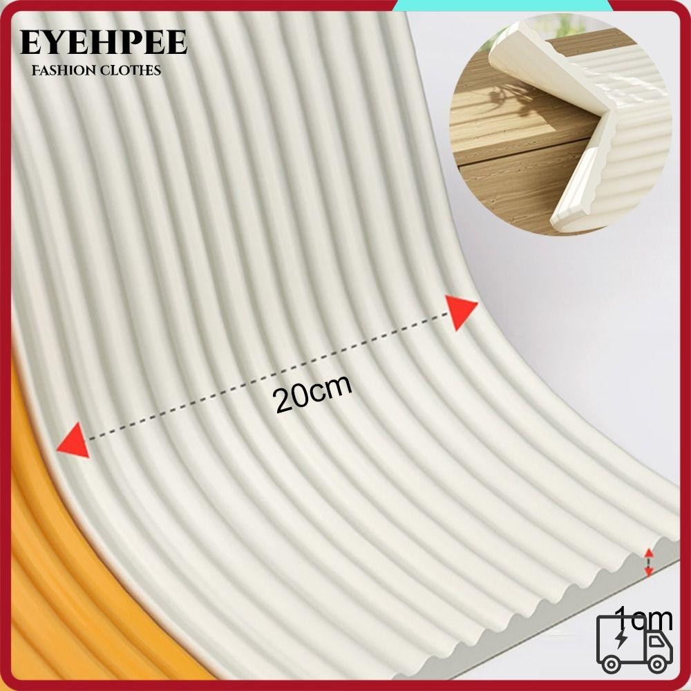 Đệm chống va chạm EYEHPEE, Dải bảo vệ cạnh bàn cửa sổ 2m, Bảo vệ góc ...