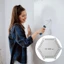 Fol Hexagon Lược màng ướt cho lớp phủ sơn Công cụ đo chính xác Máy đo độ dày sơn Đo độ dày