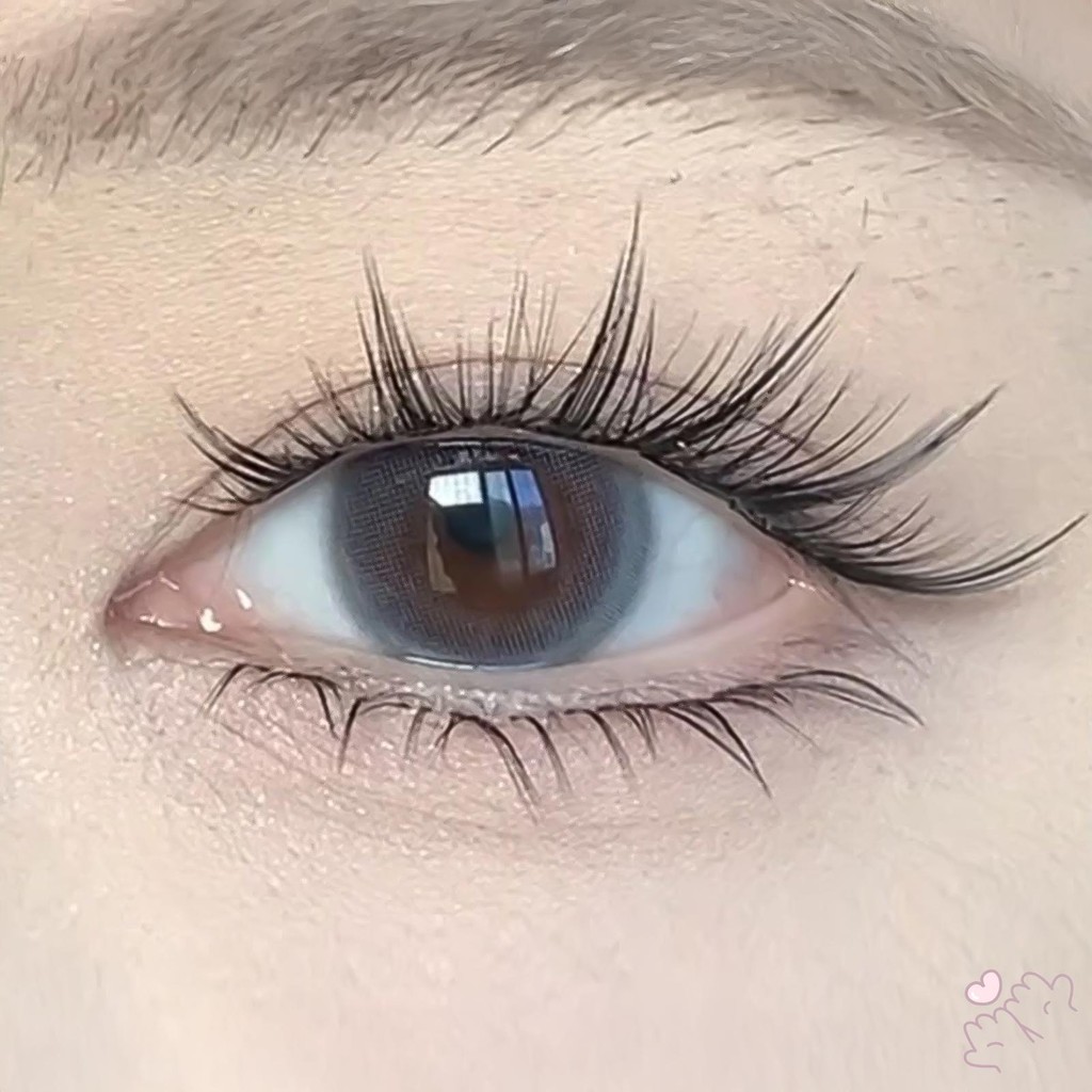 Spiky Cluster Eyelash Extensions C Curl Black Soft Resuable Lash