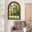 Nhãn dán tường CATIYAHA, Bức tranh tường tự dính DIY, Phụ kiện có thể tháo rời Nghệ thuật treo tường Trang trí nội thất