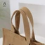 Túi đựng đồ ăn trưa bằng vải Canvas Cổ điển Hộp cơm trưa Túi xách đa chức năng Mới