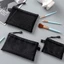 Túi đựng bút BEABOUT, Túi đựng hồ sơ lưới trong suốt A4 A5 A6, Túi thông tin giấy kiểm tra Nylon Văn phòng