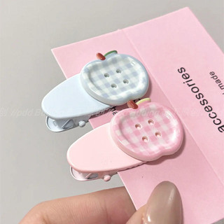 Kẹp tóc Apple Girl phong cách mới