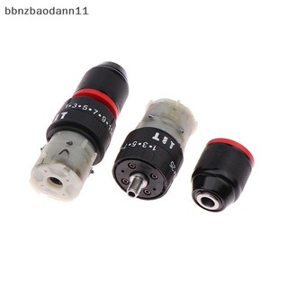 [Bbnzdd] Hộp số thay thế Hộp số máy khoan Hộp số cho 12V16.8V21V Bộ phận dụng cụ điện thay thế không sử dụng Phần