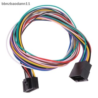 [Bbnzdd] Bộ dụng cụ khai thác dây ISO đa năng 16 chân Power Speak ACC Extension 60cm cho Android Player BVAH