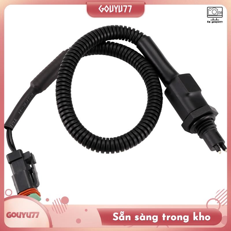[Gouyu77] Bộ phận máy xúc Cảm biến tách nước dầu cho PC160-8 PC200-8 PC220-8 PC240-8 PC300-8 600-311-3722 600-313-3721
